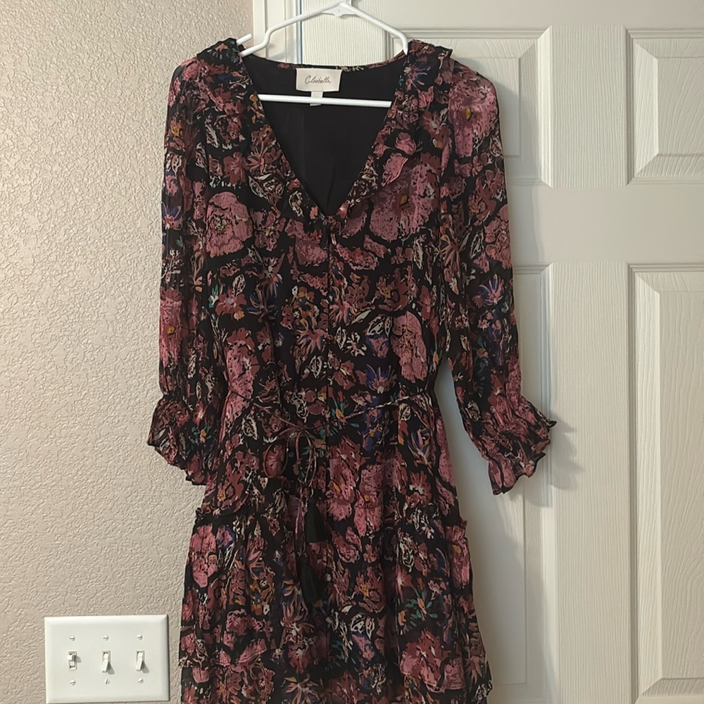 Cleobella Audrey mini dress. XS